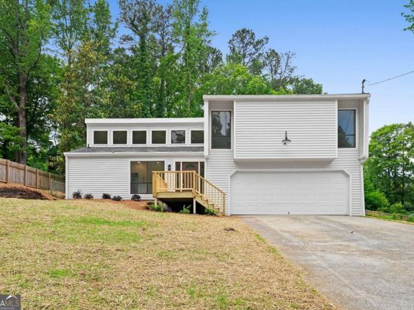 4028 Rock Mill Drive, Marietta, GA 30062