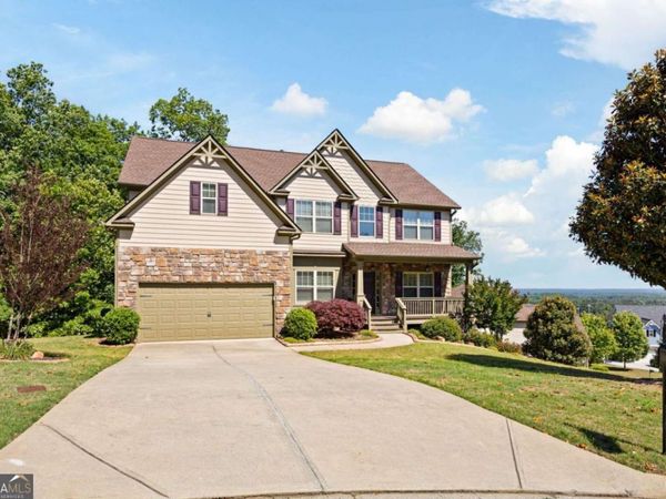 407 Ward Farm Drive, Powder Springs, GA 30127