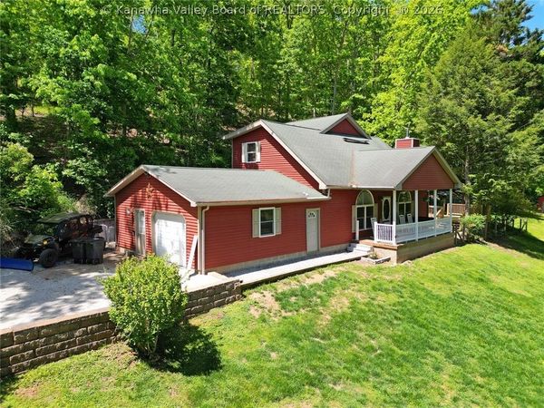 9 Wyman Drive, Charleston, WV 25312