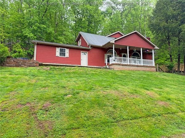 9 Wyman Drive, Charleston, WV 25312