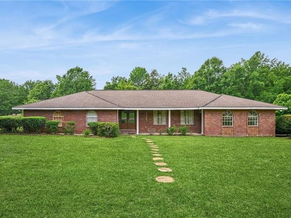 1002 HOLLY Road, Franklinton, LA 70438