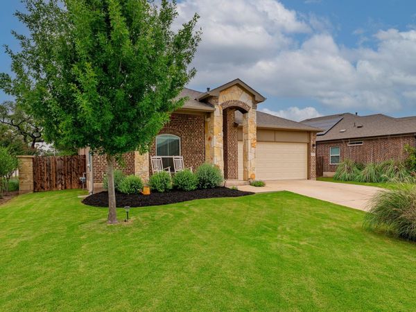 2205 Singletree BND, Georgetown, TX 78628