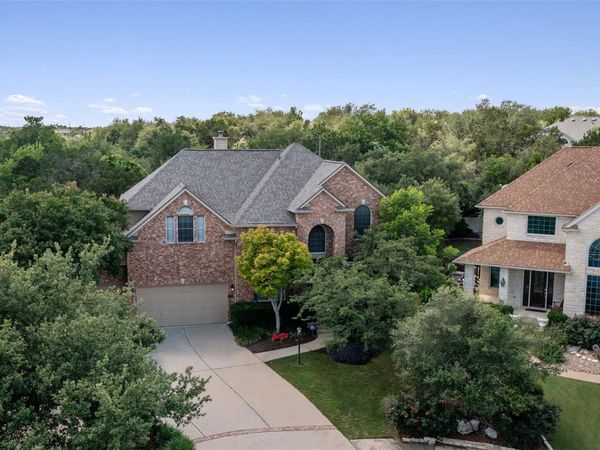 9500 CORBE DR, Austin, TX 78726