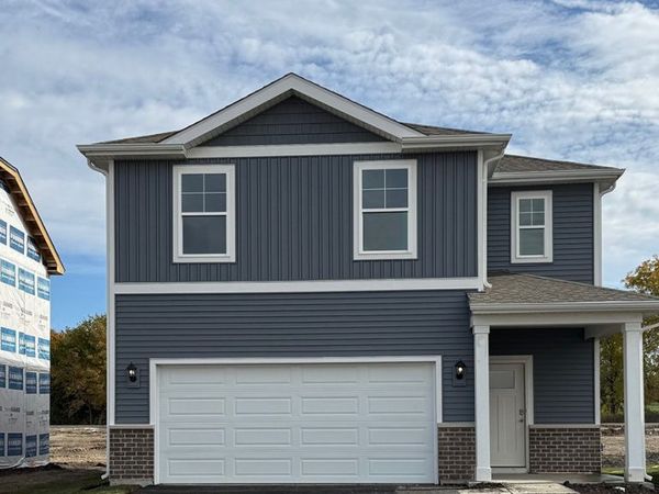 603 Adirondack Court , Joliet, IL 60436