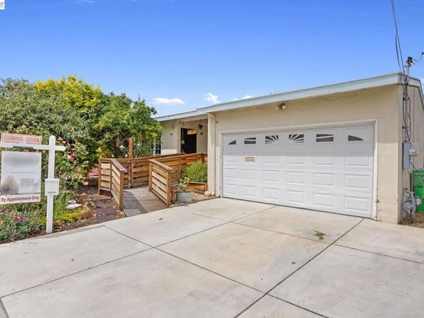 357 Perkins Dr, San Lorenzo, CA 94541