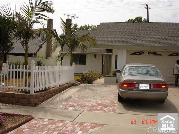 1749 N RUTHERFORD Street, Anaheim, CA 92806