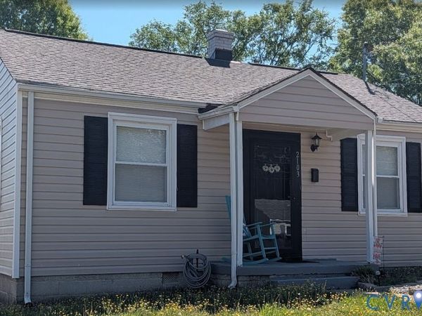2103 Wakefield Avenue , Colonial Heights, VA 23834
