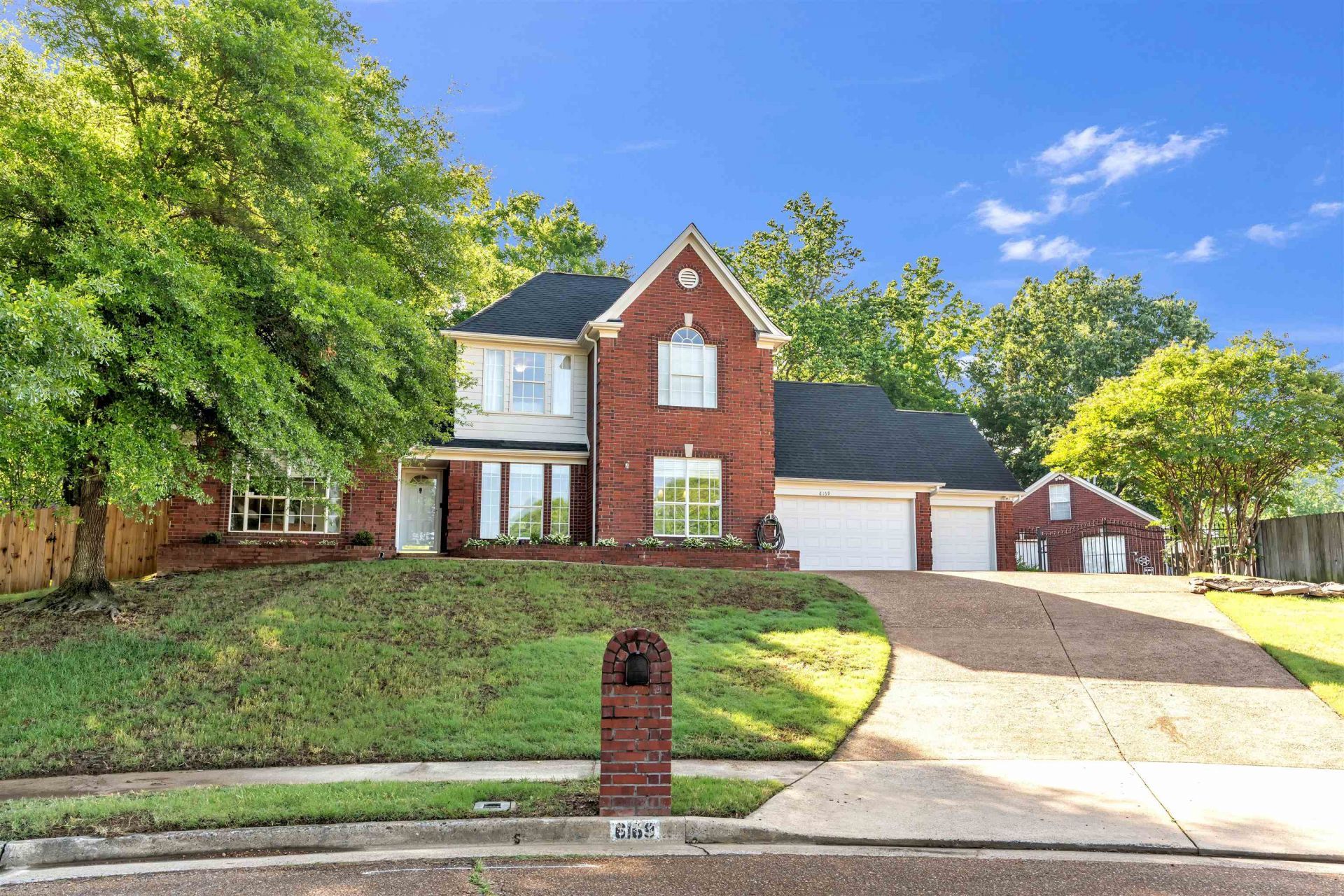 6169 Tamara Cv, Bartlett, TN 38135 Main Photo