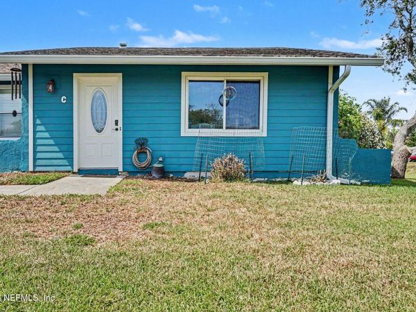 126 RIO DEL MAR Street, Unit C, St. Augustine, FL 32080