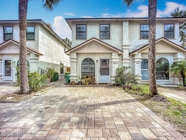 2075 GAIL Avenue, Jacksonville Beach, FL 32250
