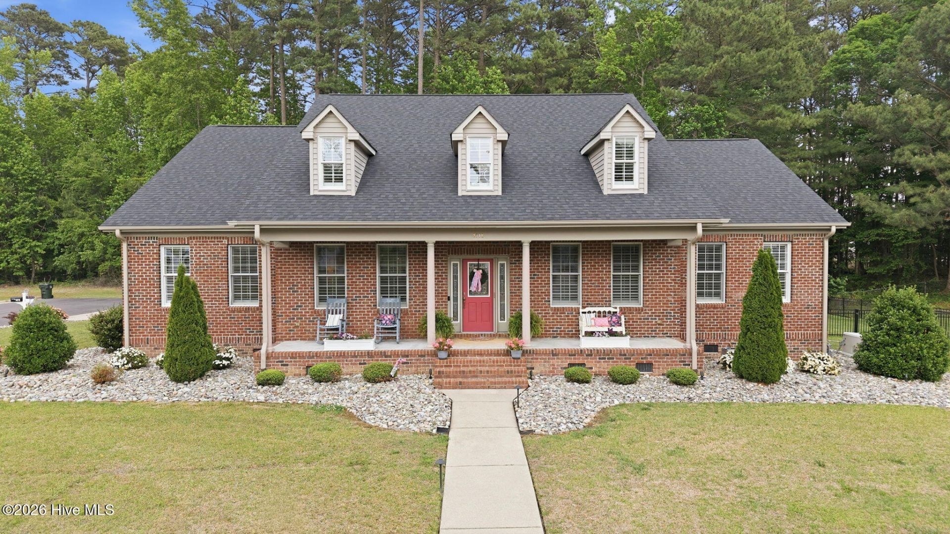 4518 Harvest Lane Sw, Wilson, NC 27893 Main Photo