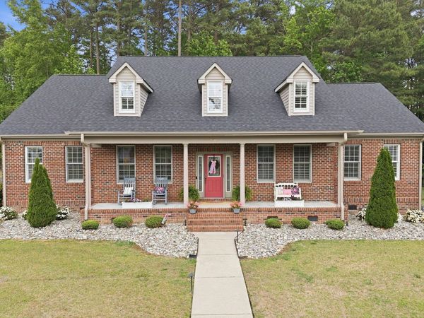 4518 Harvest Lane SW, Wilson, NC 27893