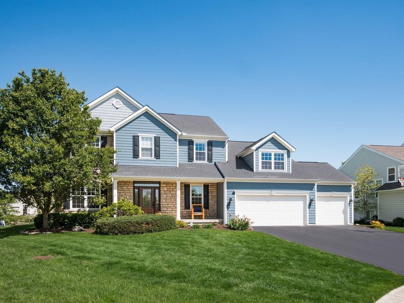 6074 Baumeister Drive, Hilliard, OH 43026 Photo 1