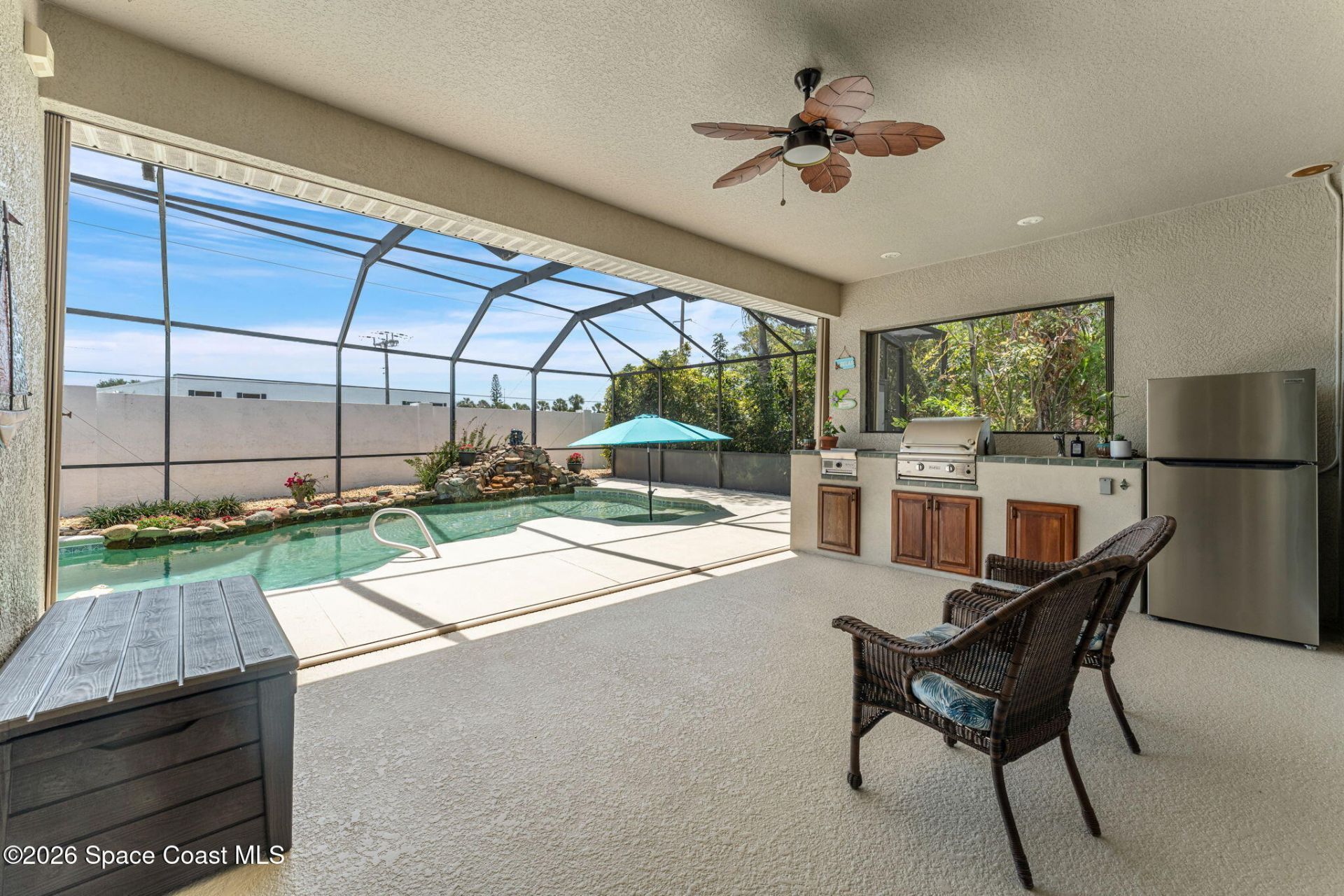 122 Windward Way , Indian Harbor Beach, FL 32937 Photo