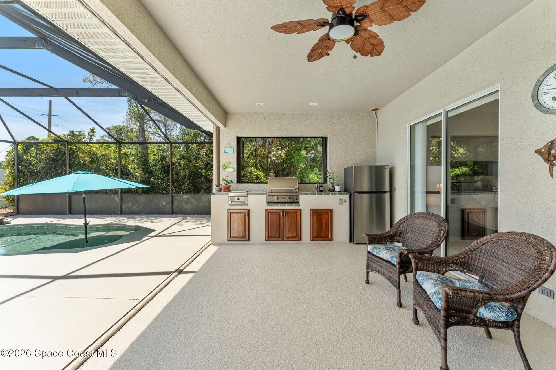 122 Windward Way , Indian Harbor Beach, FL 32937 Photo