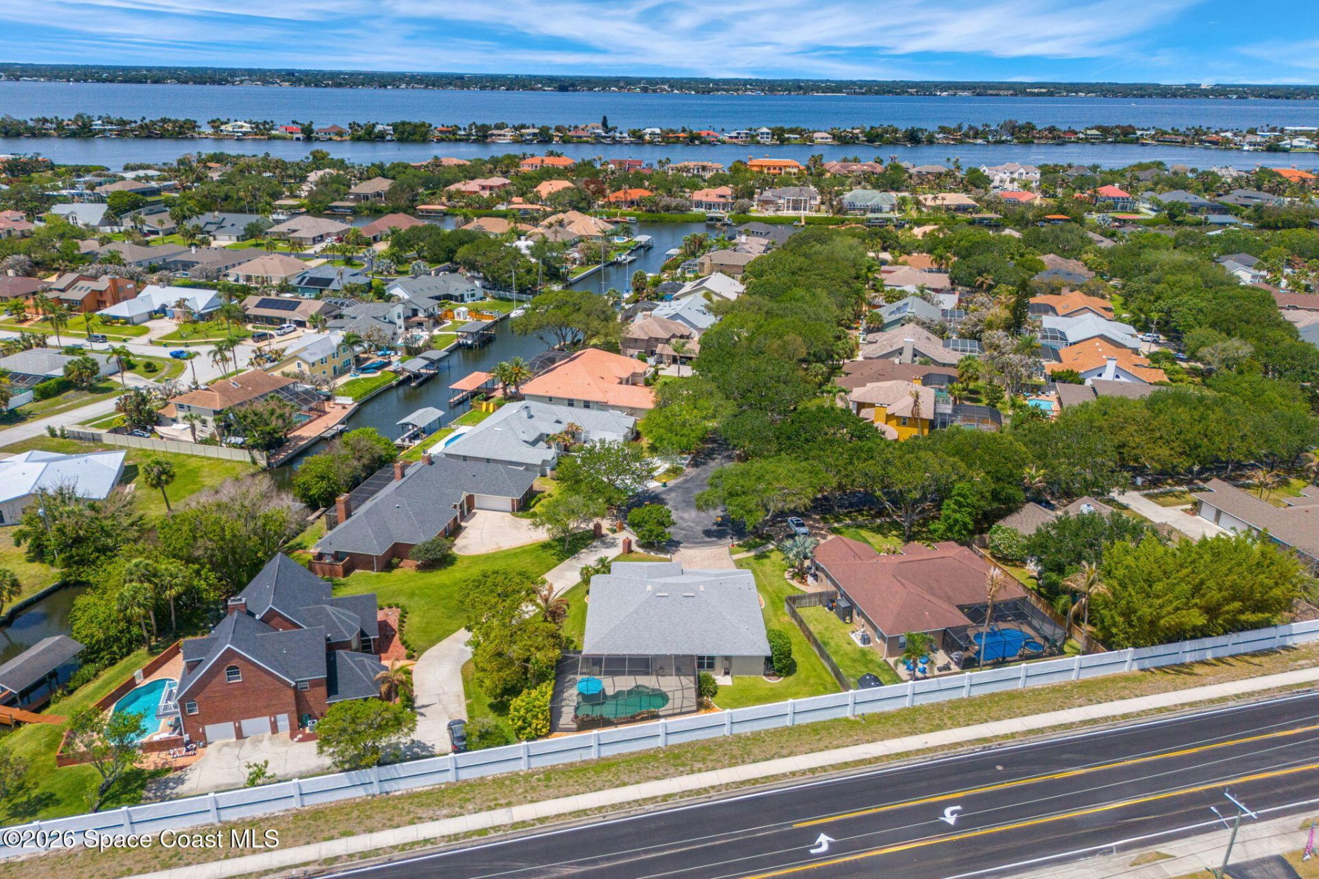 122 Windward Way , Indian Harbor Beach, FL 32937 Photo