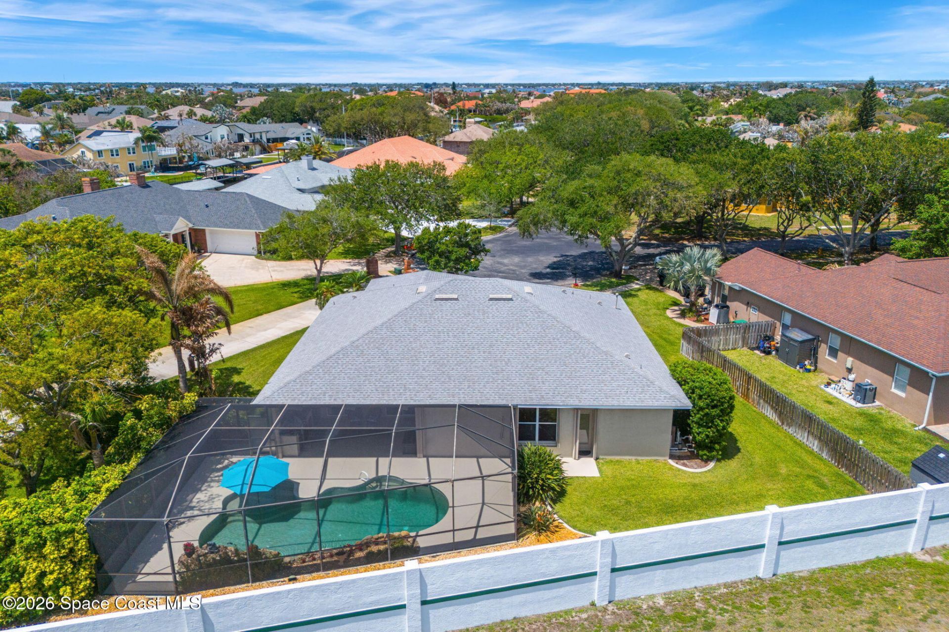 122 Windward Way , Indian Harbor Beach, FL 32937 Photo