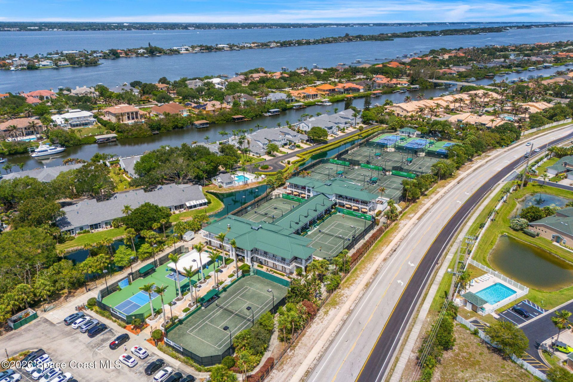122 Windward Way , Indian Harbor Beach, FL 32937 Photo