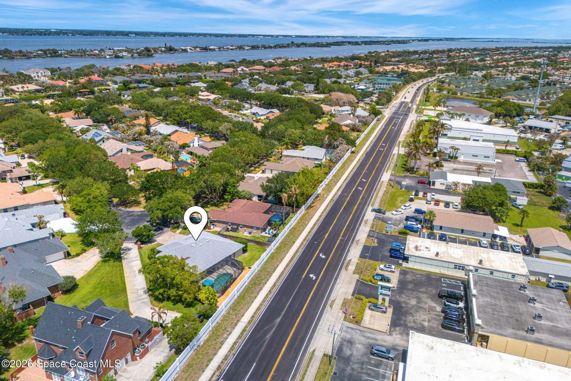 122 Windward Way , Indian Harbor Beach, FL 32937 Photo