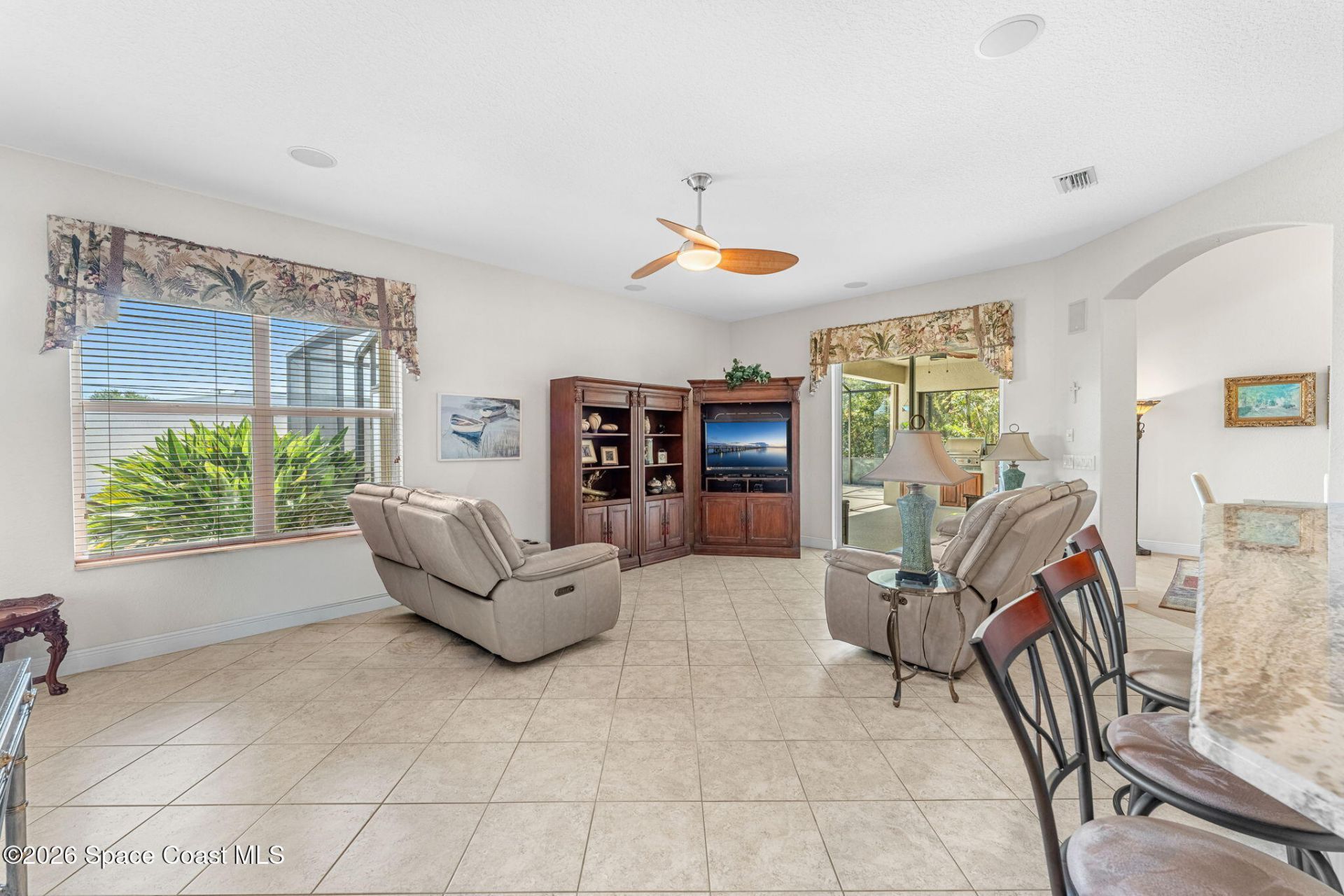 122 Windward Way , Indian Harbor Beach, FL 32937 Photo