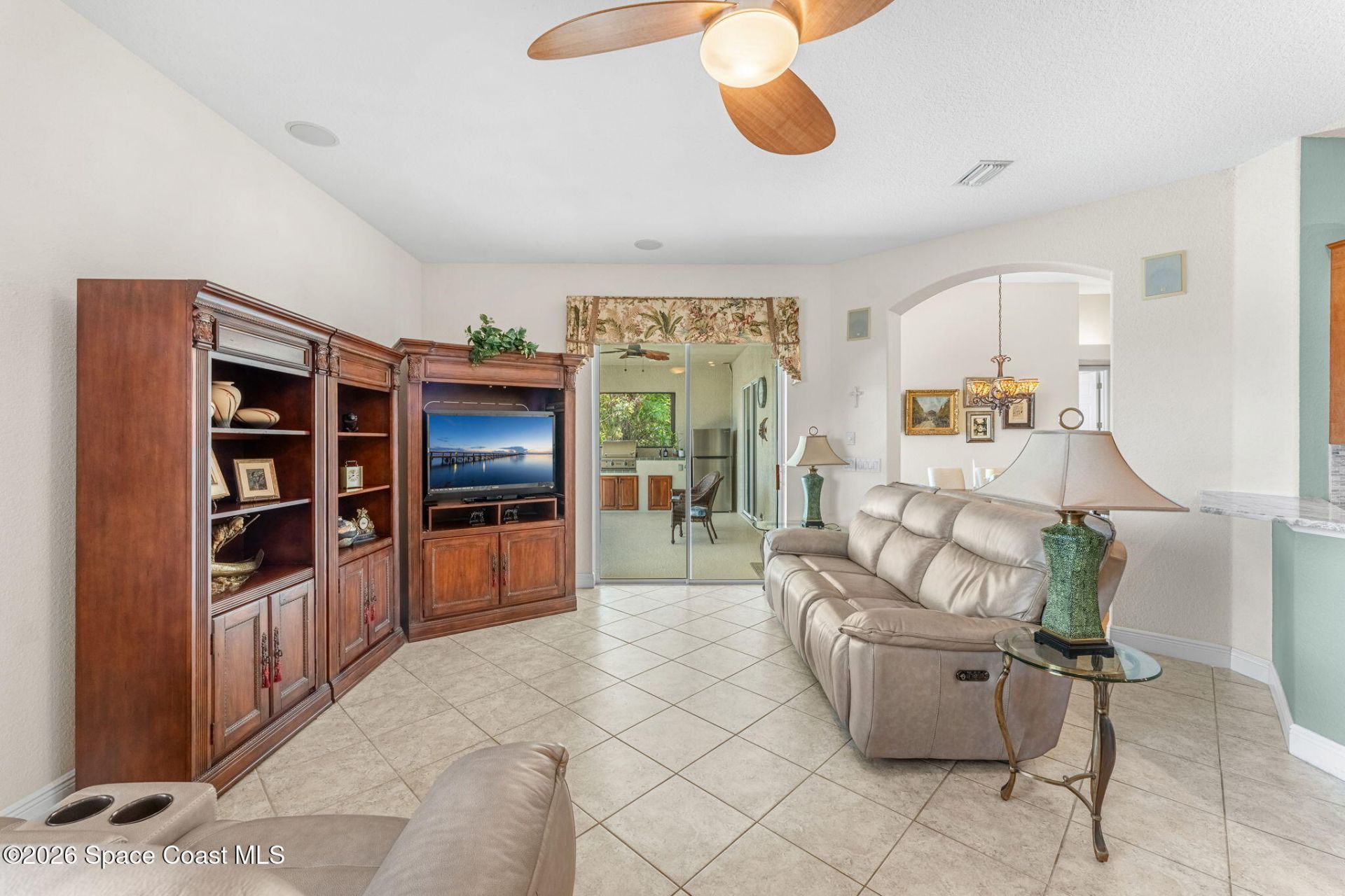 122 Windward Way , Indian Harbor Beach, FL 32937 Photo