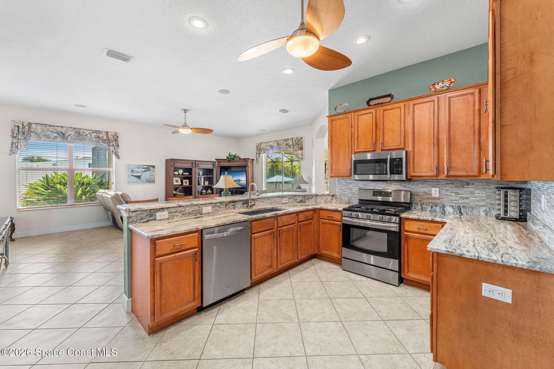 122 Windward Way , Indian Harbor Beach, FL 32937 Photo