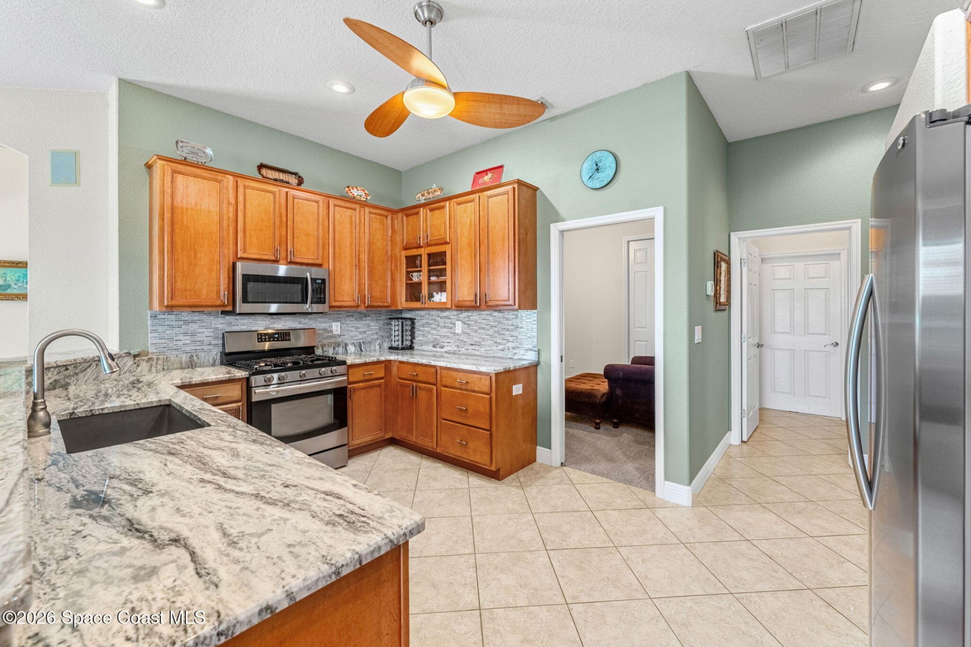 122 Windward Way , Indian Harbor Beach, FL 32937 Photo