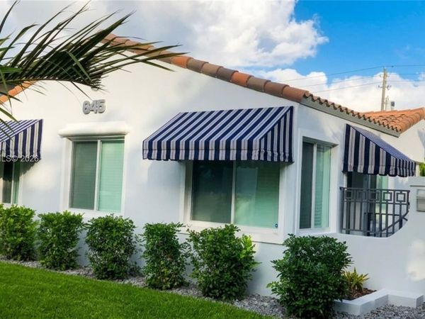 645 Lenox Ave , Miami Beach, FL 33139