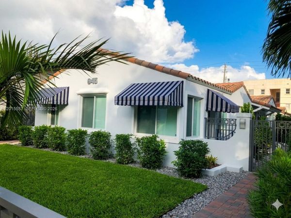 645 Lenox Ave , Miami Beach, FL 33139