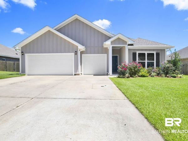 9413 Amethyst Drive, Daphne, AL 36526