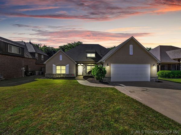 741 W 145th Place S, Glenpool, OK 74033