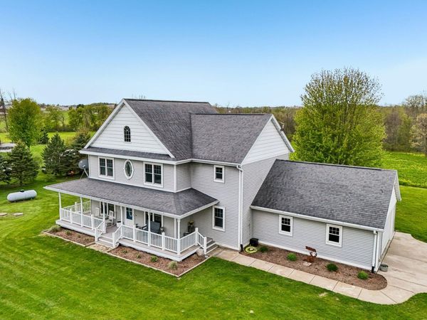 N7837 French Rd, Milford, WI 53038