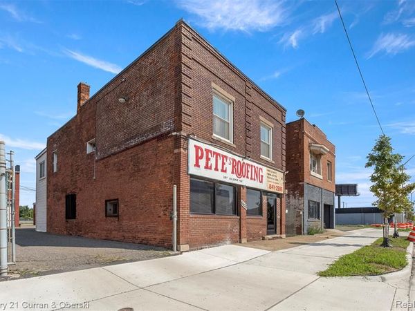 6632 W Fort Street , Detroit, MI 48209