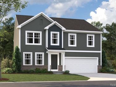431 Hidden River W, Holly Twp, MI 48442