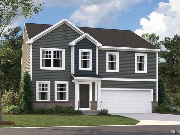 431 Hidden River W , Holly Twp, MI 48442