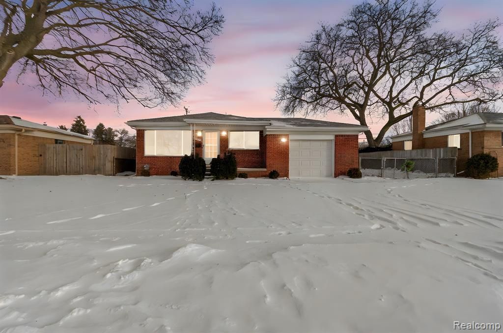 24130 Audrey Avenue, Warren, MI 48091 Main Photo