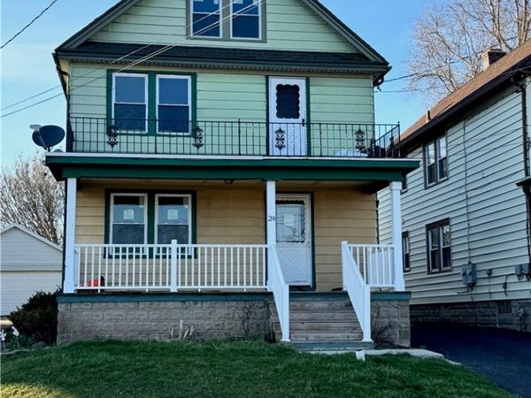 24 Rano Street , Buffalo, NY 14207