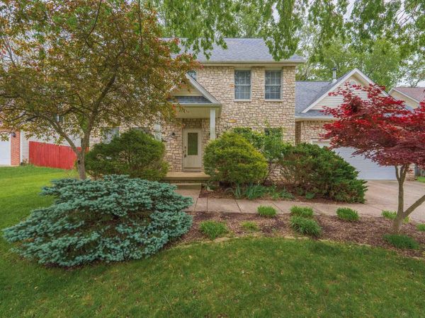 3019 S Xavier Court, Bloomington, IN 47401
