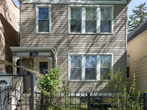 1506 W Victoria Street , Chicago, IL 60660