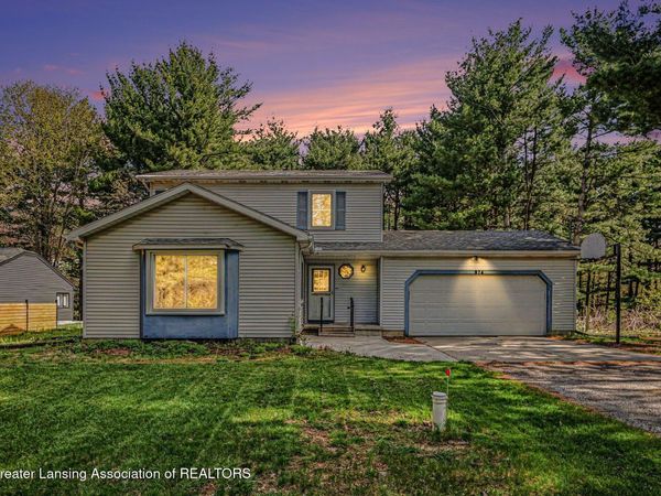 974 W Dansville Road, Mason, MI 48854