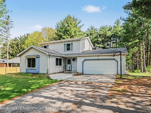 974 W Dansville Road, Mason, MI 48854