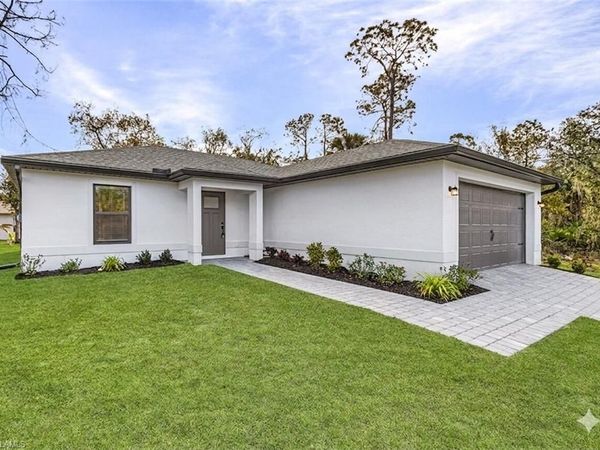 1909 NW 27th ST , CAPE CORAL, FL 33993