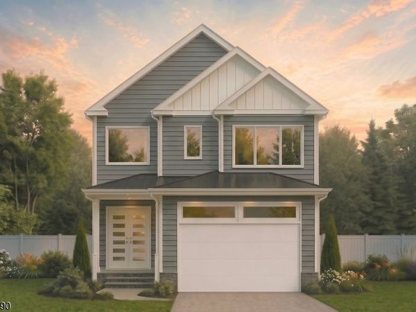 71 Hillside Ter, Livingston, NJ 07039