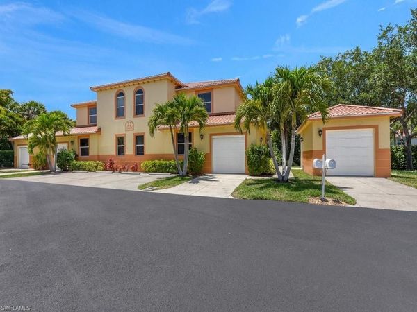 15495 Bellamar CIR , Unit 2222, FORT MYERS, FL 33908