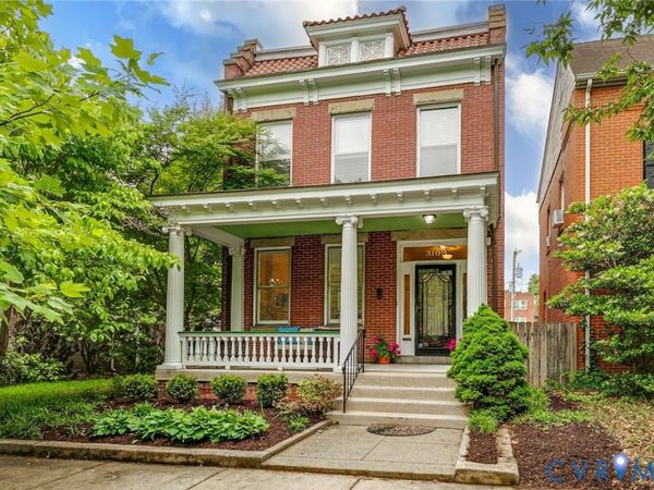 3109 W Franklin Street, Richmond, VA 23221