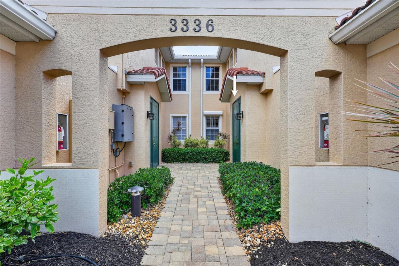 3336 Sunset Key Circle , Unit D, Punta Gorda, FL 33955 Photo