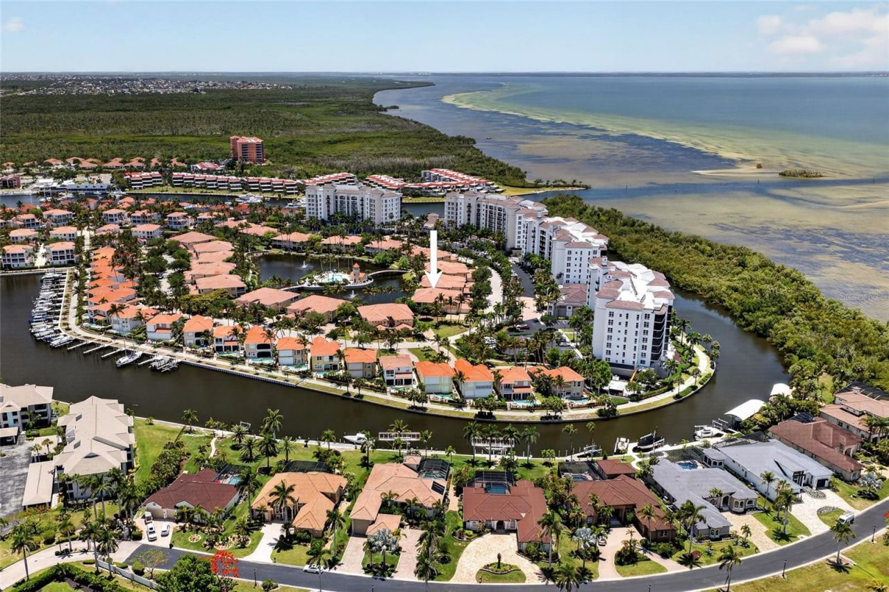 3336 Sunset Key Circle , Unit D, Punta Gorda, FL 33955 Photo