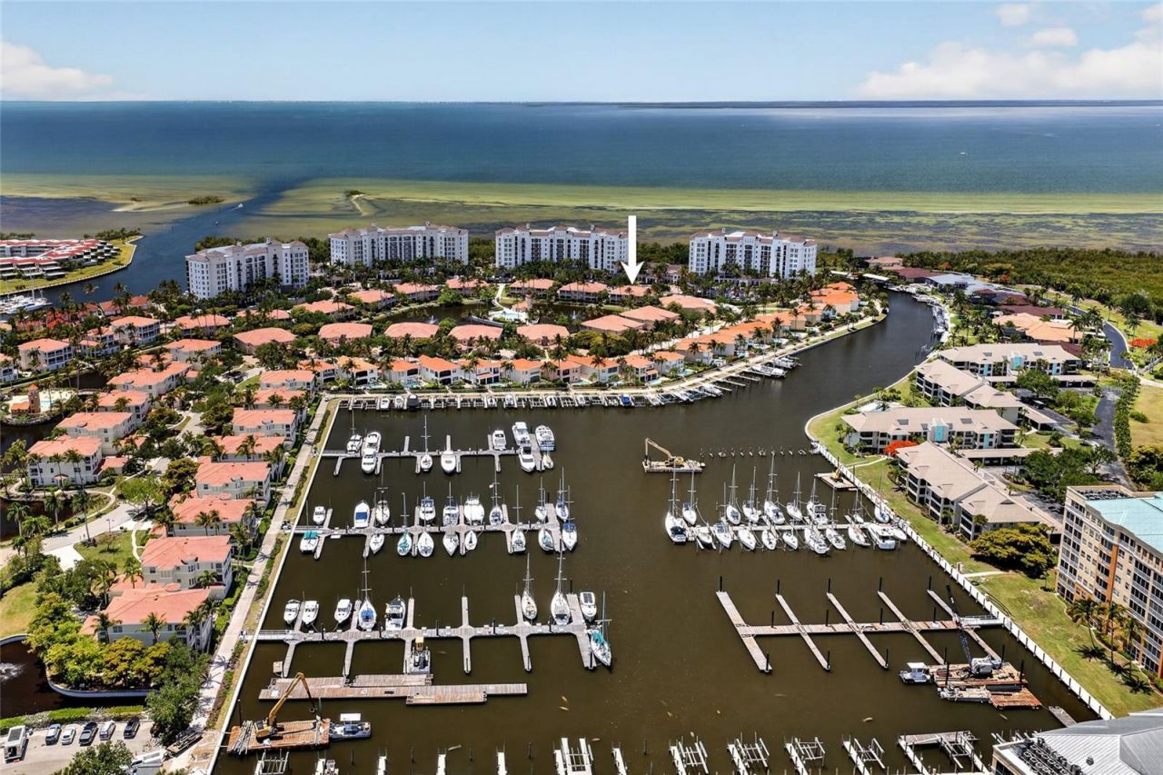 3336 Sunset Key Circle , Unit D, Punta Gorda, FL 33955 Photo