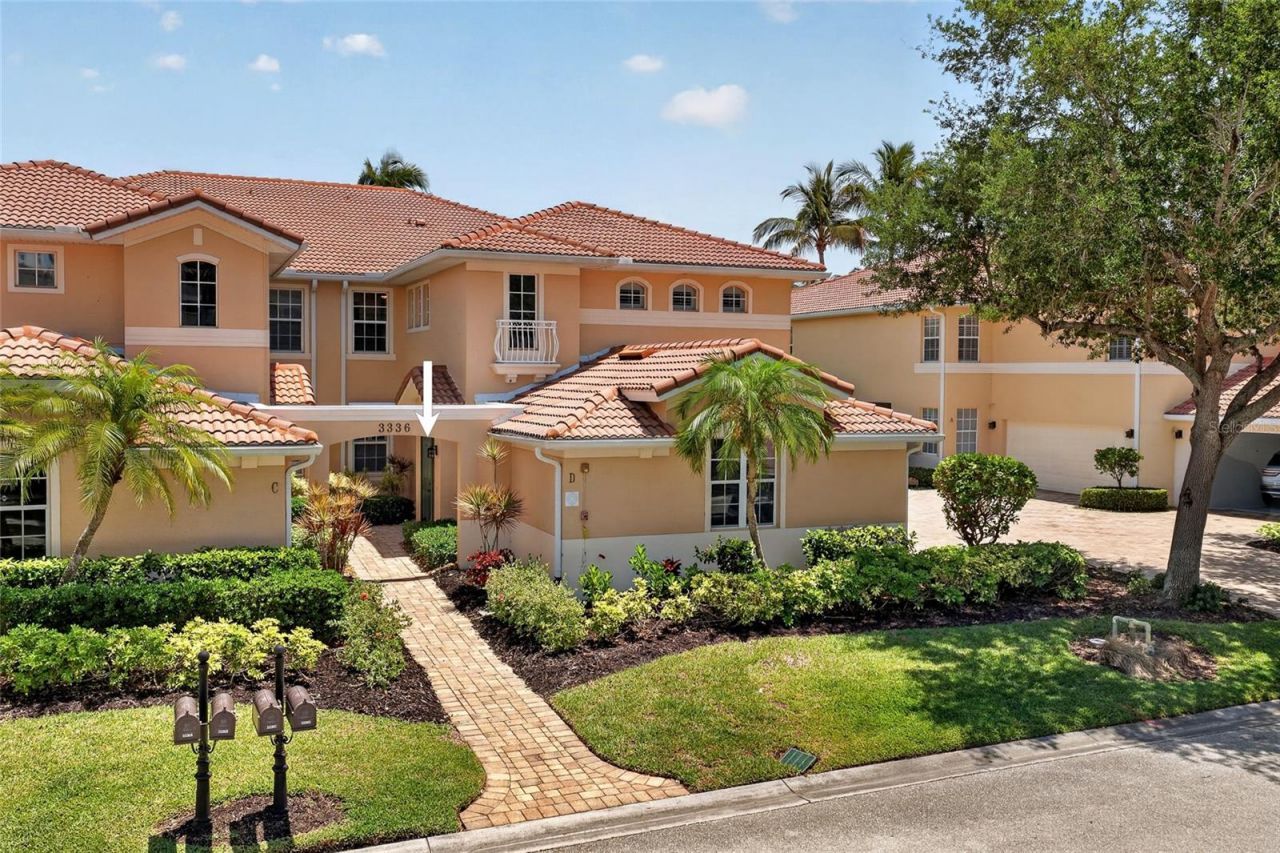 3336 Sunset Key Circle , Unit D, Punta Gorda, FL 33955 Photo