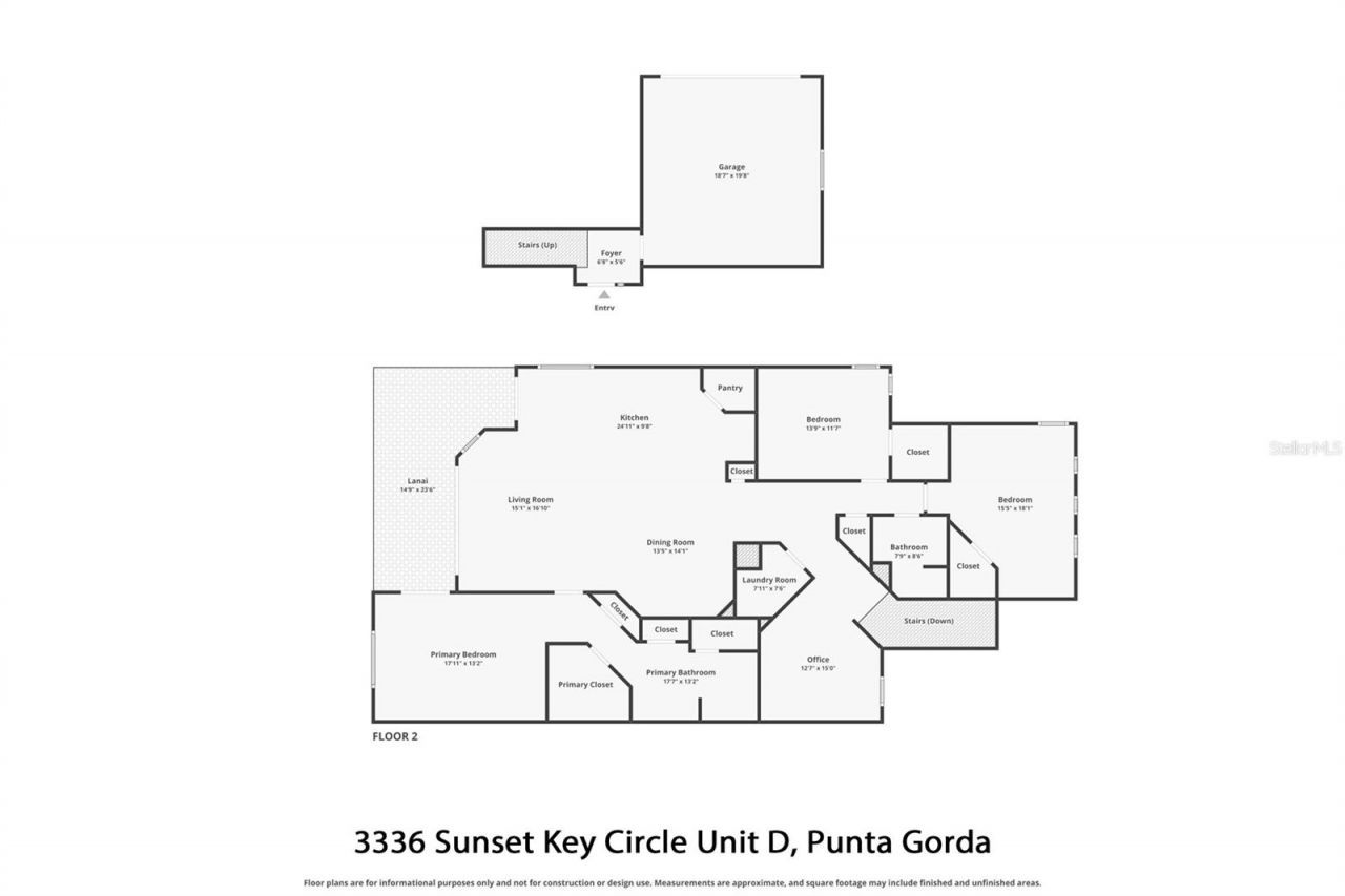 3336 Sunset Key Circle , Unit D, Punta Gorda, FL 33955 Photo